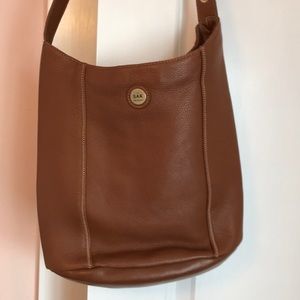 The Sak Leather Hobo
